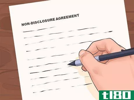 Image titled Understand the Structure of a Simple Non Disclosure Agreement Step 10