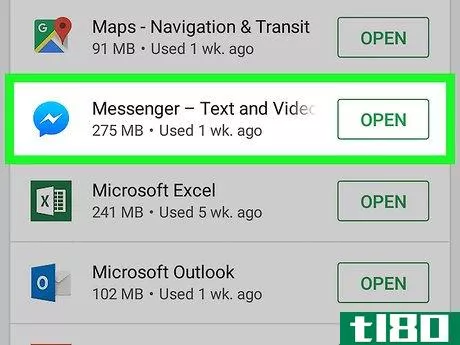 Image titled Uninstall Facebook Messenger Step 14