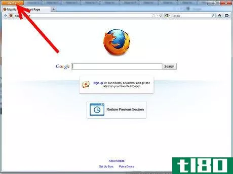 Image titled Uninstall Firefox Addons Step 2