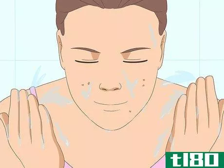 Image titled Cover Acne Scars with Makeup Step 10