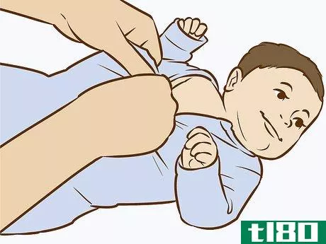 Image titled Treat Neck Rashes for Your Baby Step 9
