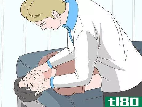 Image titled Treat Horizontal Canal BPPV Step 3