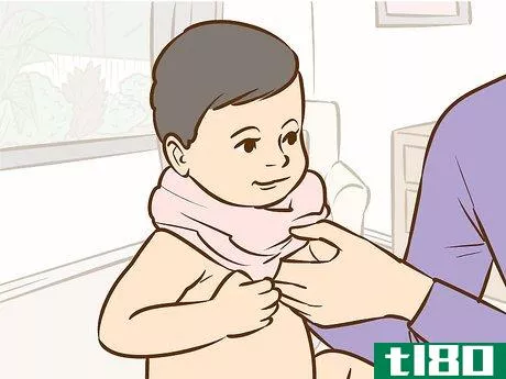 Image titled Treat Neck Rashes for Your Baby Step 10
