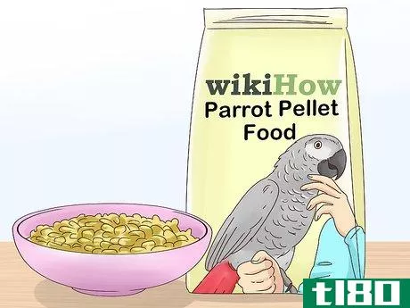 Image titled Treat Nutritional Deficiencies in African Grey Parrots Step 16