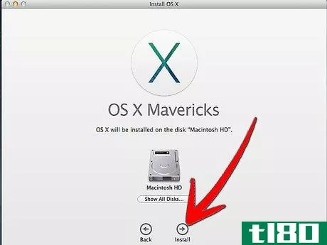 Image titled Update to Mac OS X Mavericks Step 3