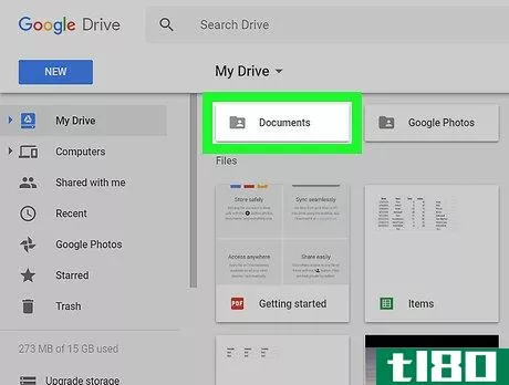 Image titled Unshare on Google Drive on PC or Mac Step 2