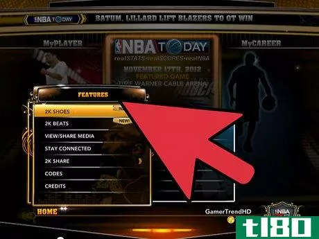 Image titled Update Rosters on NBA 2K13 Step 5