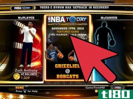 Image titled Update Rosters on NBA 2K13 Step 1