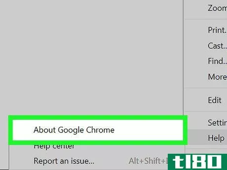 Image titled Update Google Chrome Step 4