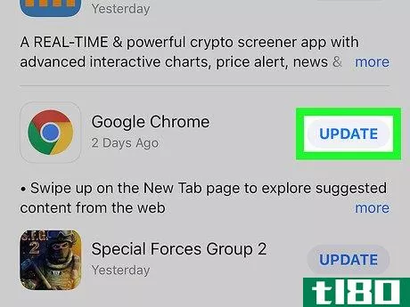 Image titled Update Google Chrome Step 9
