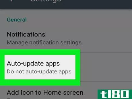 Image titled Update Apps on Android Step 9