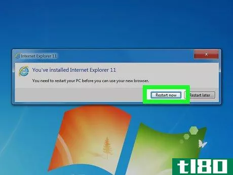Image titled Update Microsoft Internet Explorer Step 7