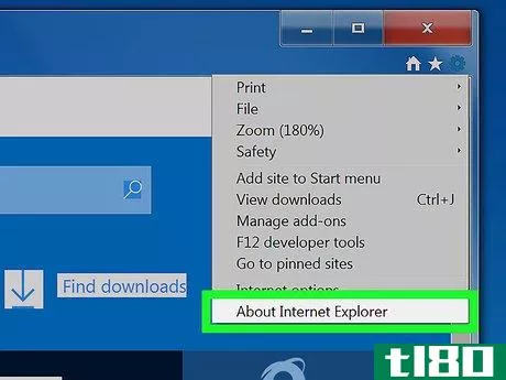 Image titled Update Microsoft Internet Explorer Step 10