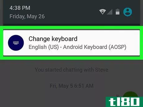 Image titled Use Bitmoji on Kik on Android Step 5