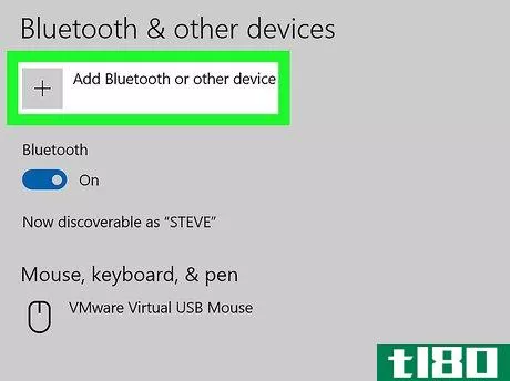 Image titled Use Bluetooth Headphones on PC or Mac Step 7
