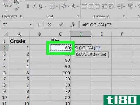 Image titled Use Islogical Function in Excel Step 6