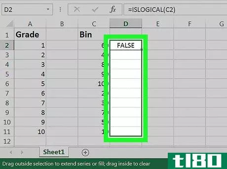 Image titled Use Islogical Function in Excel Step 10