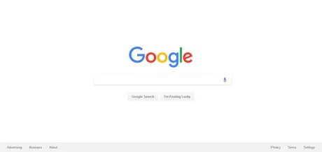 Image titled Google home page 2017.png