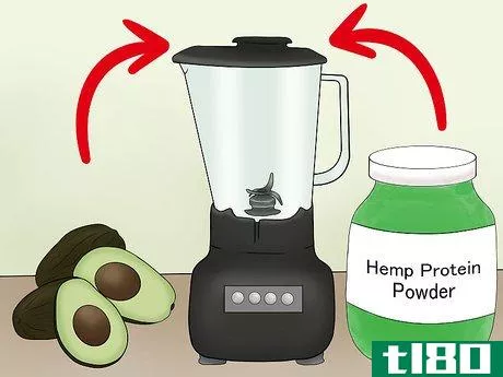 Image titled Use Hemp Protein Powder Step 10