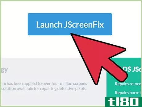Image titled Use JScreenFix to Remove Plasma Screen Burn in Step 4