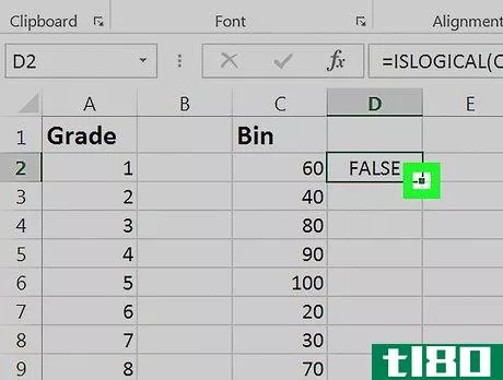 Image titled Use Islogical Function in Excel Step 9