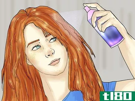 Image titled Use Dry Conditioner Step 3