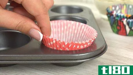 Image titled Use Cupcake Liners Step 1