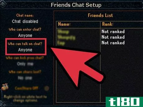 Image titled Use Clan Chat in RuneScape Step 4