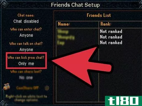 Image titled Use Clan Chat in RuneScape Step 5