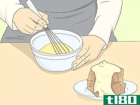 Image titled Use Eggs in Desserts Step 1