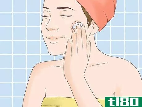 Image titled Use Salicylic Acid on Your Face Step 1