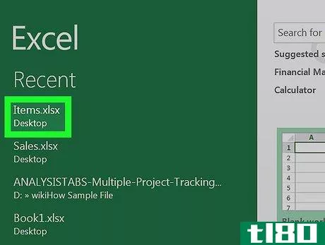 Image titled Use Or in Excel on PC or Mac Step 2