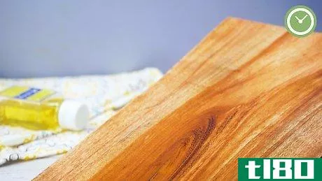 Image titled Use Linseed Oil on Wood Step 12