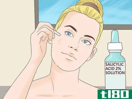 Image titled Use Salicylic Acid on Your Face Step 9