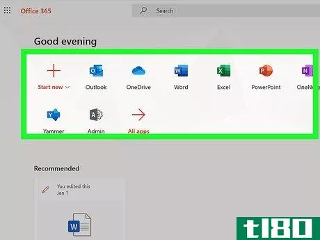 Image titled Use Office 365 Step 12