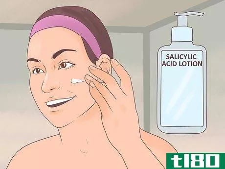 Image titled Use Salicylic Acid on Your Face Step 11
