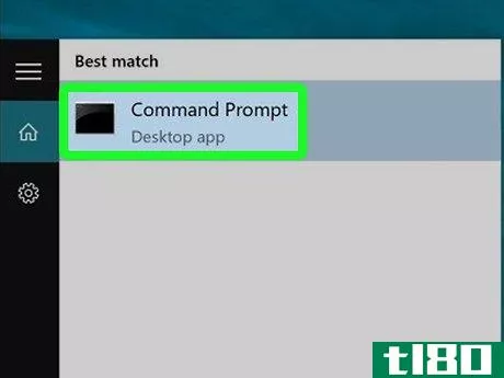 Image titled Open the Command Prompt in Windows Step 3