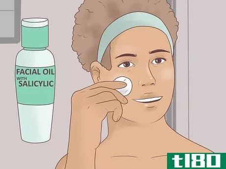 Image titled Use Salicylic Acid on Your Face Step 12