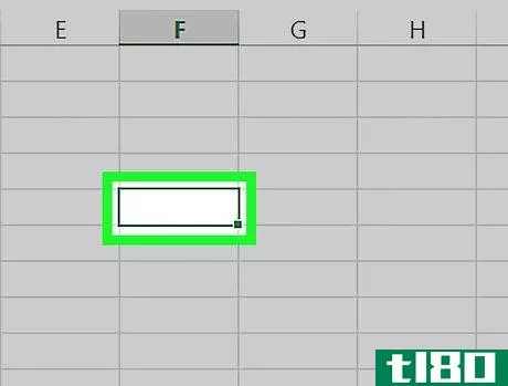 Image titled Use Or in Excel on PC or Mac Step 3