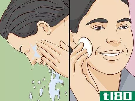 Image titled Use Rose Water on Your Face Step 7