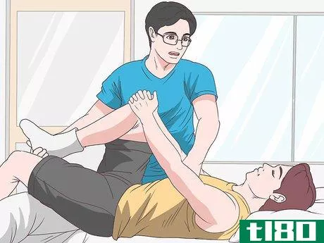 Image titled Use Physical Therapy to Recover From Sports Injuries Step 13