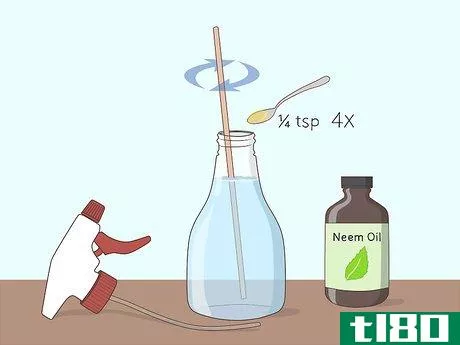 Image titled Use Neem Oil Step 3