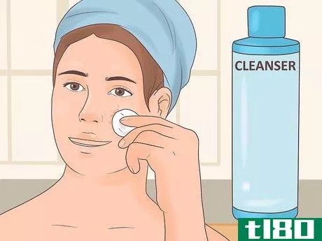 Image titled Use Salicylic Acid on Your Face Step 4