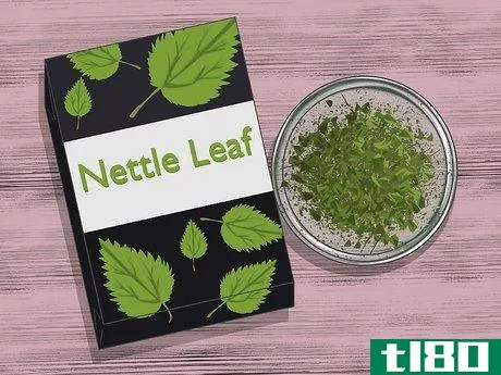 Image titled Use Nettle Leaf Step 1