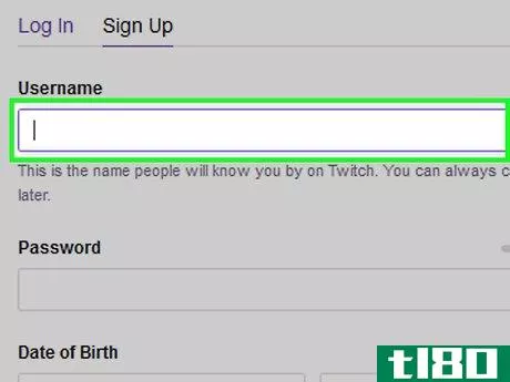 Image titled Use Twitch on PC or Mac Step 3