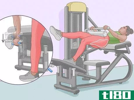 Image titled Use a Hip Thrust Machine Step 12