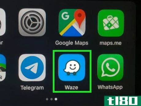 Image titled Use Waze with Carplay on iPhone or iPad Step 6