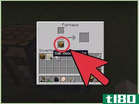 Image titled Use a Furnace in Minecraft Step 2