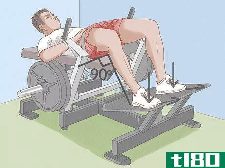 Image titled Use a Hip Thrust Machine Step 4