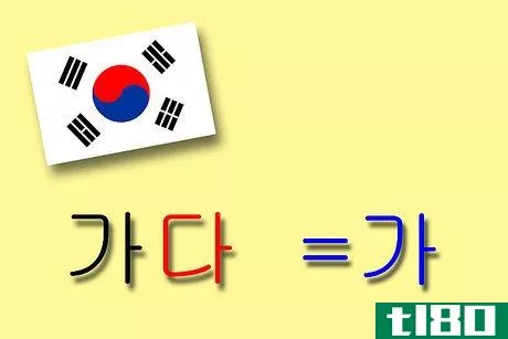 Image titled Use Verbs in Korean Step 2